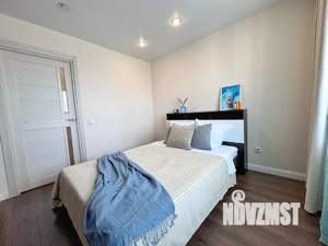 2-к квартира, посуточно, 50м2, 17/18 этаж