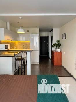 Студия квартира, посуточно, 24м2, 16/17 этаж