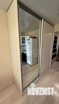 Студия квартира, на длительный срок, 28м2, 11/18 этаж