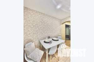 1-к квартира, посуточно, 50м2, 12/15 этаж