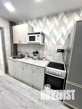 1-к квартира, посуточно, 38м2, 11/12 этаж