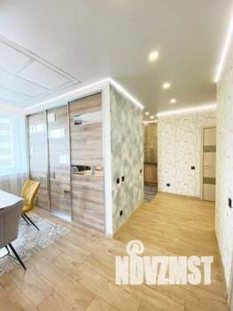 1-к квартира, посуточно, 60м2, 1/1 этаж