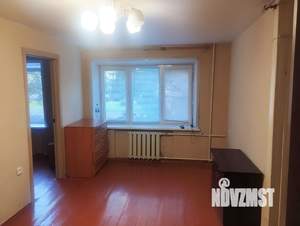 2-к квартира, на длительный срок, 43м2, 2/5 этаж