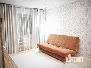 1-к квартира, на длительный срок, 39м2, 3/4 этаж