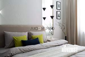 1-к квартира, на длительный срок, 37м2, 3/20 этаж