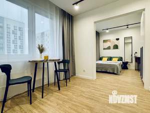 1-к квартира, на длительный срок, 27м2, 9/16 этаж