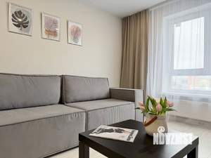 2-к квартира, посуточно, 44м2, 5/17 этаж