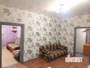3-к квартира, на длительный срок, 50м2, 2/2 этаж