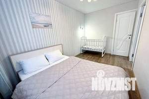 2-к квартира, посуточно, 43м2, 2/5 этаж