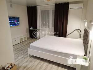 Студия квартира, на длительный срок, 28м2, 6/15 этаж