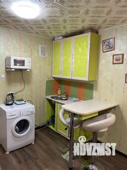 1-к квартира, посуточно, 32м2, 9/17 этаж