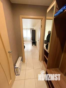 Студия квартира, на длительный срок, 26м2, 10/18 этаж