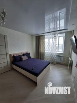 3-к квартира, посуточно, 62м2, 8/10 этаж