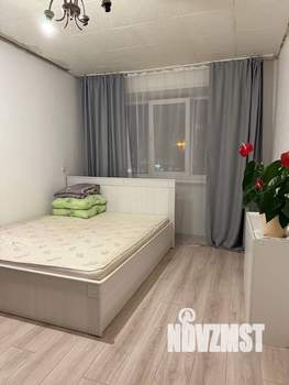 1-к квартира, на длительный срок, 30м2, 2/5 этаж