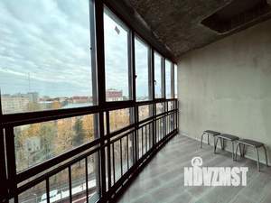 2-к квартира, посуточно, 60м2, 1/1 этаж