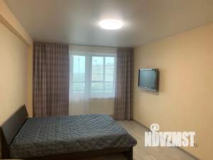 1-к квартира, посуточно, 48м2, 8/25 этаж