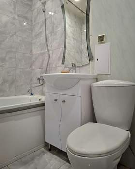 1-к квартира, на длительный срок, 30м2, 1/5 этаж