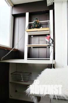 1-к квартира, посуточно, 36м2, 1/1 этаж