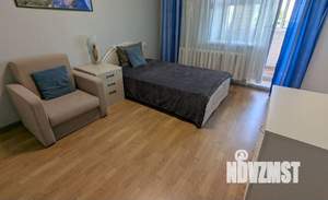 1-к квартира, на длительный срок, 38м2, 4/5 этаж