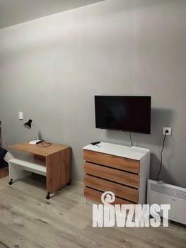 1-к квартира, посуточно, 28м2, 1/1 этаж