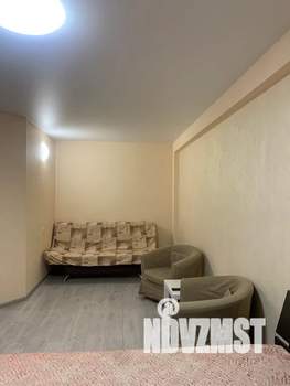 1-к квартира, посуточно, 48м2, 8/25 этаж
