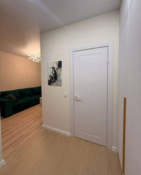 Студия квартира, на длительный срок, 30м2, 6/8 этаж