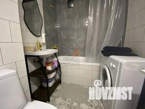 1-к квартира, на длительный срок, 40м2, 8/10 этаж