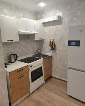 Студия квартира, на длительный срок, 33м2, 1/10 этаж