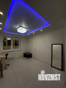 1-к квартира, на длительный срок, 38м2, 14/17 этаж