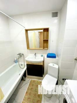 1-к квартира, посуточно, 35м2, 11/15 этаж