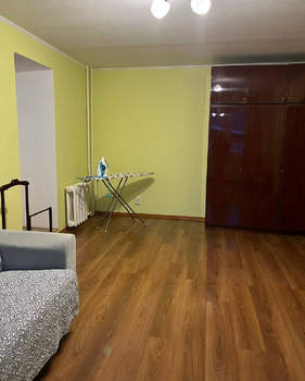 1-к квартира, на длительный срок, 36м2, 4/9 этаж