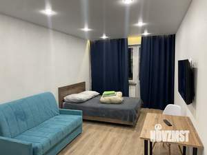 Студия квартира, посуточно, 25м2, 2/17 этаж