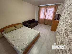 1-к квартира, посуточно, 32м2, 10/17 этаж