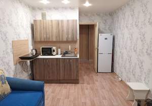 Студия квартира, на длительный срок, 27м2, 3/9 этаж
