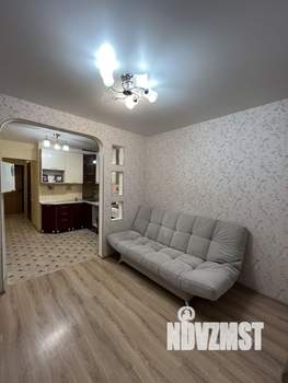 Студия квартира, на длительный срок, 25м2, 2/17 этаж