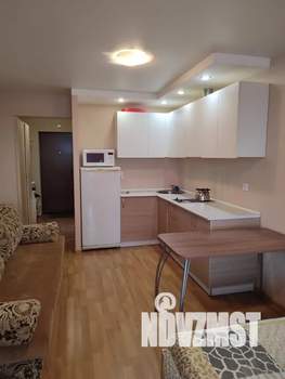 Студия квартира, посуточно, 25м2, 4/17 этаж