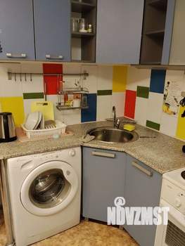 1-к квартира, на длительный срок, 33м2, 9/9 этаж