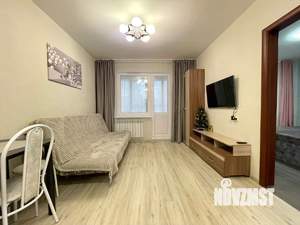 2-к квартира, посуточно, 38м2, 1/17 этаж