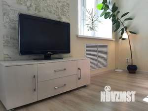 1-к квартира, посуточно, 40м2, 13/19 этаж