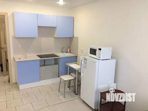 Студия квартира, на длительный срок, 26м2, 15/18 этаж