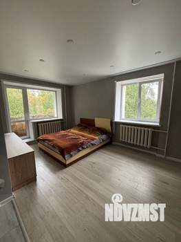 1-к квартира, на длительный срок, 36м2, 5/5 этаж