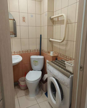 Студия квартира, на длительный срок, 25м2, 5/16 этаж