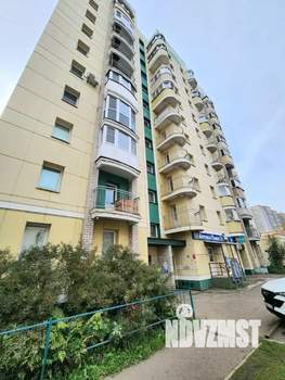 1-к квартира, на длительный срок, 44м2, 1/10 этаж