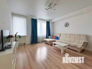 2-к квартира, посуточно, 60м2, 11/25 этаж