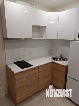 Студия квартира, на длительный срок, 23м2, 4/17 этаж