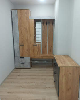 Студия квартира, на длительный срок, 29м2, 2/17 этаж