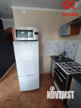 1-к квартира, на длительный срок, 33м2, 4/5 этаж