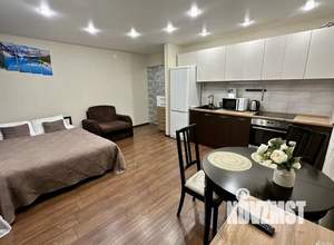 Студия квартира, посуточно, 33м2, 5/5 этаж