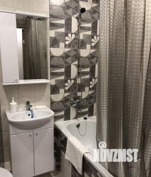 Студия квартира, на длительный срок, 26м2, 3/14 этаж