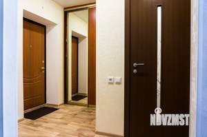 1-к квартира, посуточно, 37м2, 1/9 этаж